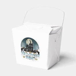 ホラー幽霊のよく出るハロウィーンナイト フェイバーボックス