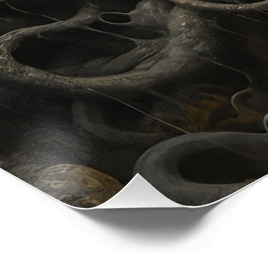 ホラー悪夢 ポスター (コーナー)