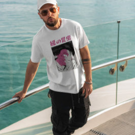 ホラー日本の顔 Tシャツ