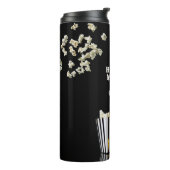 ホラー映画と寒さ |ゴシック熱タンブラー タンブラー (回転左)