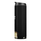 ホラー映画と寒さ |ゴシック熱タンブラー タンブラー (回転右)