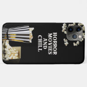 ホラー映画と寒さ |ゴシックiPhone / iPadケース Case-Mate iPhoneケース (裏面(横))