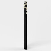 ホラー映画と寒さ |ゴシックiPhone / iPadケース Case-Mate iPhoneケース (裏面/右)