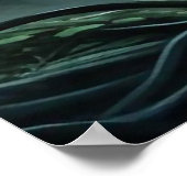 ホラー映画のポスター ポスター (角)