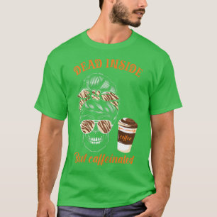 ホラー映画の秋が死んだがCa Tシャツ