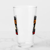 ホラー映画を抱きしめたい タンブラーグラス (左)