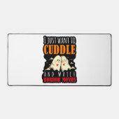 ホラー映画を抱きしめたい デスクマット (正面)