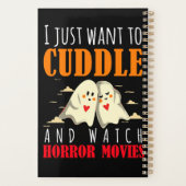 ホラー映画を抱きしめたい プランナー手帳 (裏面)