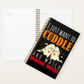 ホラー映画を抱きしめたい プランナー手帳 (ディスプレー)