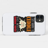 ホラー映画を抱きしめたい Case-Mate iPhoneケース (裏面(横))