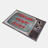 ホラー映画中毒者 ドアマット (アングル)