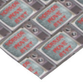 ホラー映画中毒 テーブルクロス (アングル)