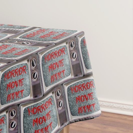 ホラー映画中毒 テーブルクロス (インサイチュ)