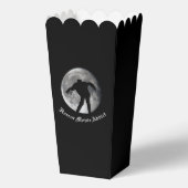 ホラー映画中毒/ホラーフリークポップコーン箱 フェイバーボックス (正面)