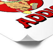 ホラー映画中毒 ポスター (角)