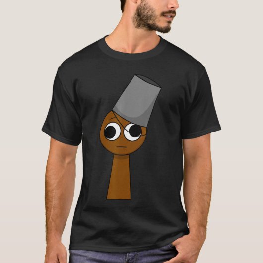 ホラー映画好きギフト fu tシャツ (正面)