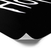 ホラー映画 ポスター (角)