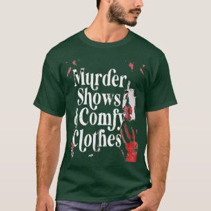 ホラー映画 殺人ショー 快適な服 面白いハル Tシャツ