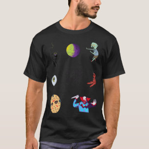 ホラー映画 Tシャツ