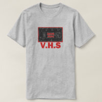 ホラー映画 – V.H.S赤