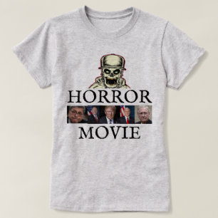 ホラー映画Tシャツ Tシャツ