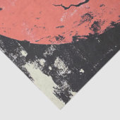 ホラー漫画ゾンビ墓地デクページ 薄葉紙 (詳細)