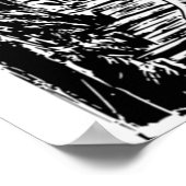 ホラー漫画ブックカバーレトロヴィンテージボリューム001 ポスター (角)