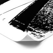 ホラー漫画ブックカバーレトロヴィンテージボリューム031 ポスター (角)