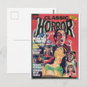 ホラー物語3 ポストカード (正面/裏面)