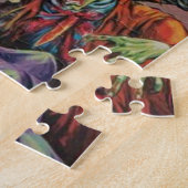 ホラー物語4 ジグソーパズル (側面)