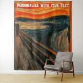 ホラー絵画ズ・ハロウィーン・アーおもしろいト・セルフィー背景 タペストリー (インサイチュ)