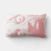 ホラー顔抱擁マイピロースクリーム ランバークッション (裏面)