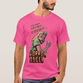 ホラー・クイーン ビンテージ Tシャツ