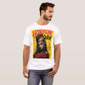ホラー・クイーン Tシャツ (正面フル)