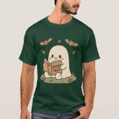 ホラー・ストーリー Tシャツ (正面)