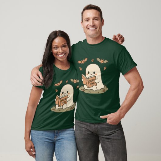 ホラー・ストーリー Tシャツ (ユニセックス)