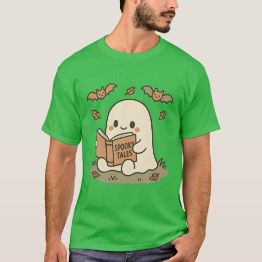 ホラー・ストーリー Tシャツ (正面)