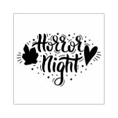 ホラー・ナイト ラバースタンプ (インプリント)