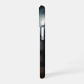 ホラー ハウス モダン iPhone 16ケース (左側面)