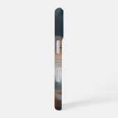 ホラー ハウス モダン iPhone 16ケース (右側面)