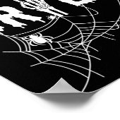 ホラー・ハロウィーン・ビシュの花嫁メイドの母親 ポスター (角)