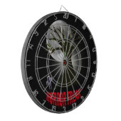 ホラー・フリーク ダーツボード (正面左)