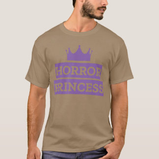 ホラー・プリンセス・フレンド Tシャツ