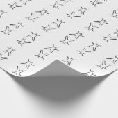 ホラー！ ラッピングペーパー (角)