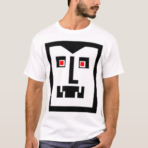 ホラーCyborg Vampire Bot カスタマイズ - Tシャツ