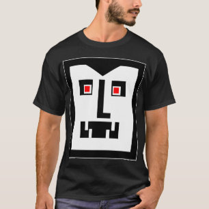 ホラーCyborg Vampire Bot カスタマイズ - Tシャツ