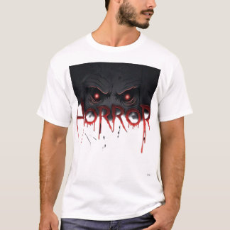 ホラーTシャツ Tシャツ