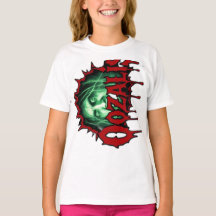 ホラーTシャツ
