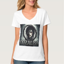 ホラーTシャツ
