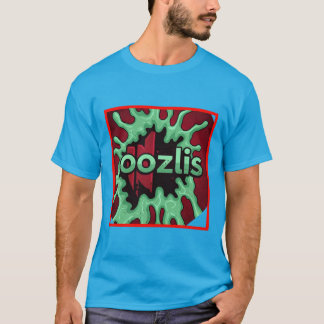 ホラーTシュリット Tシャツ